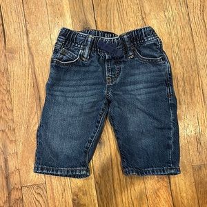 Gap jean shorts